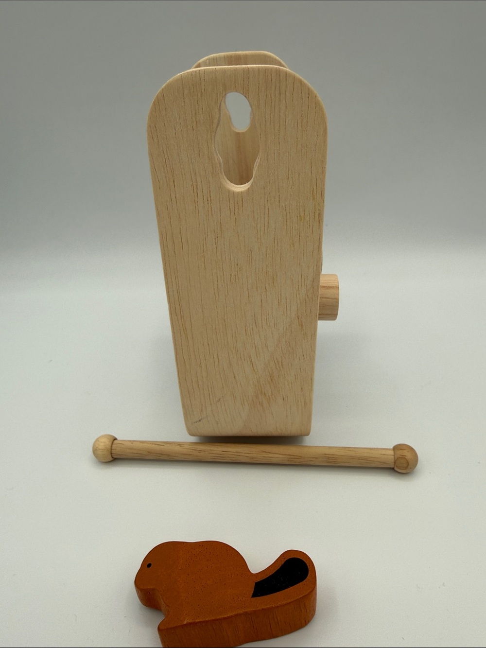 Plan Toys Timber Tumble Game - Picture 4 of 13